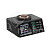 Зарядная станция (110W, 4USB-QC0.3/4Type-C-PD, беспроводная зарядка 15W, дисплей)