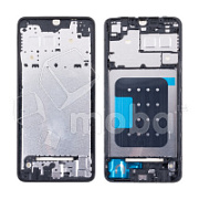 Рамка дисплея для Samsung Galaxy A05 (A055F) Черный (возможен дефект ЛКП)